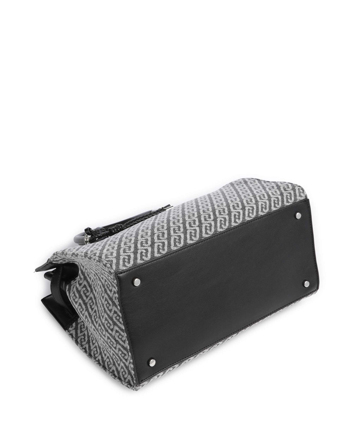Liu Jo Manhattan M Handbag grigio denim