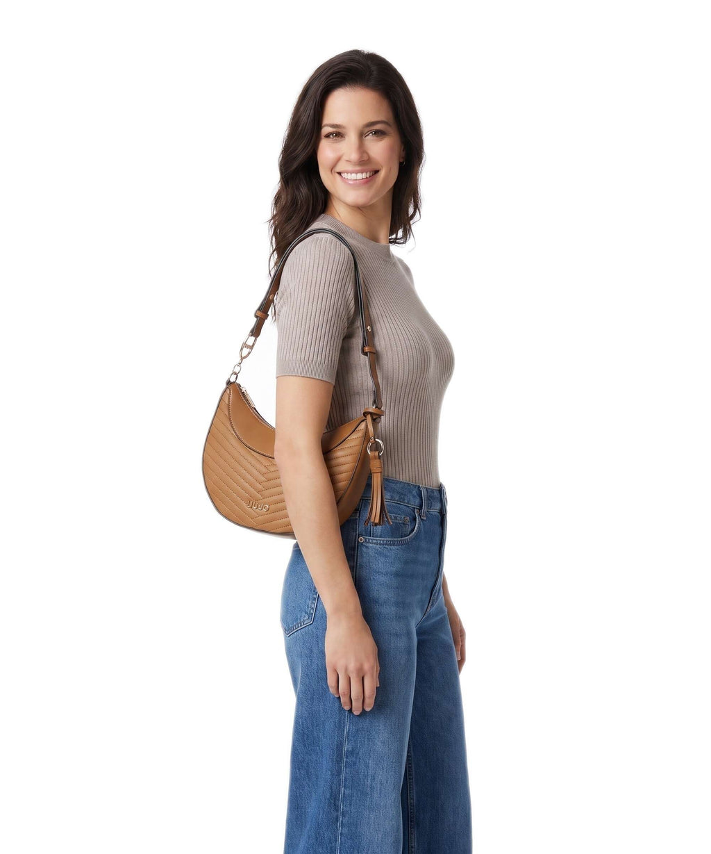 Liu Jo Cirry M Shoulder bag suede