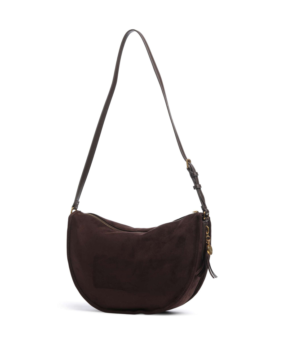 Liu Jo Ageni M Shoulder bag deep brown