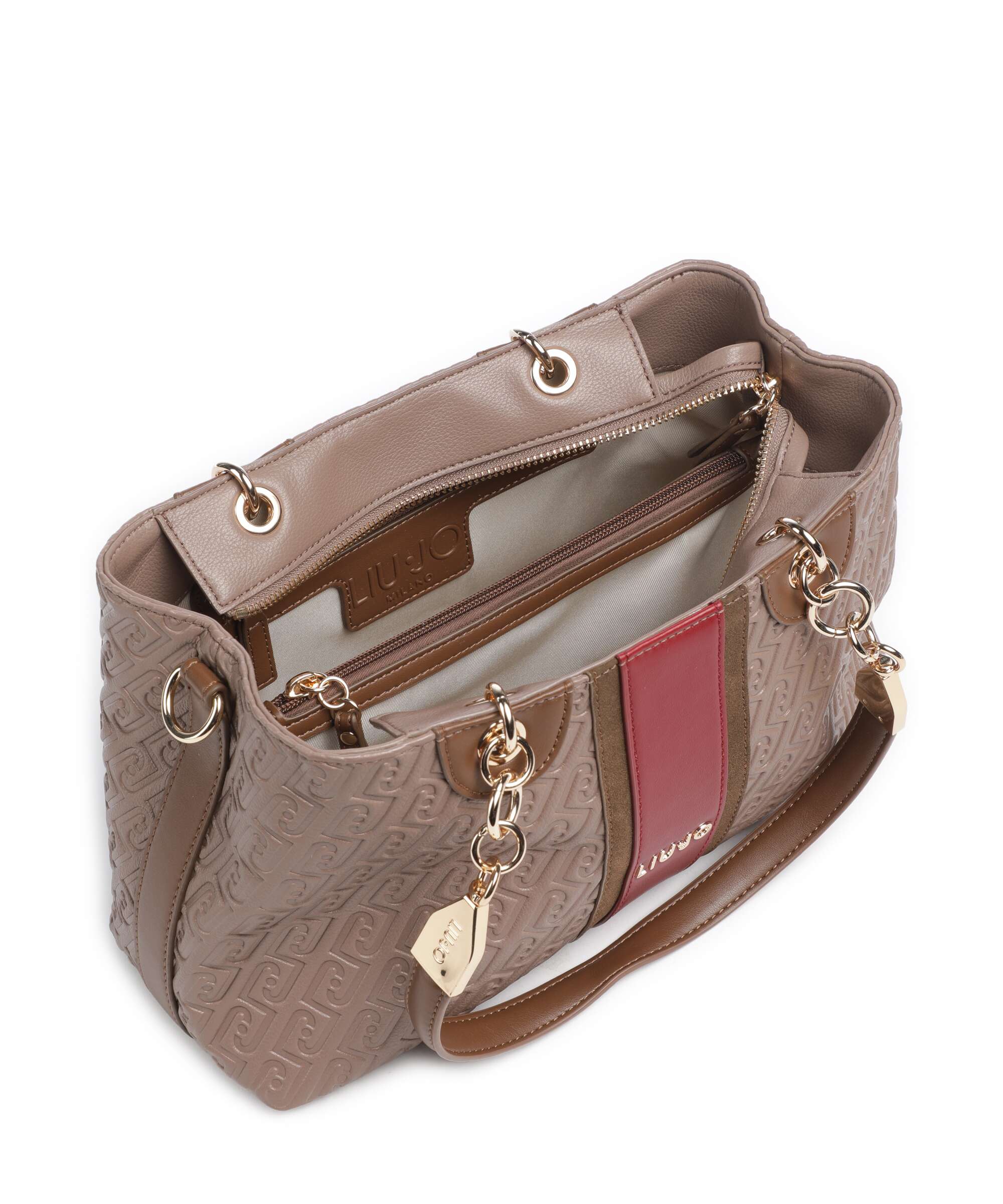 Liu Jo Ematite S Handbag mocha