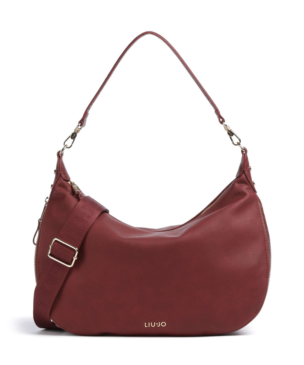 Liu Jo Kaliska L Hobo bag deep bordeaux