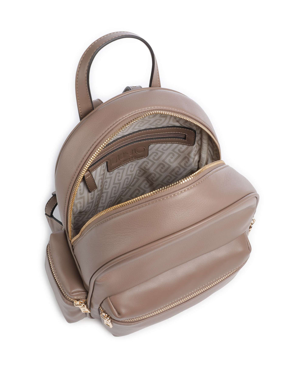 Liu Jo Evrim M Backpack mocha