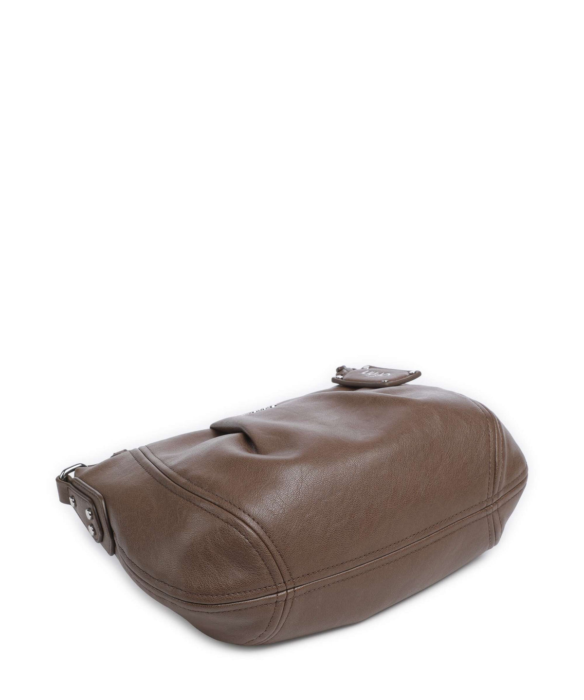 Liu Jo Irem M Hobo bag dark mocha