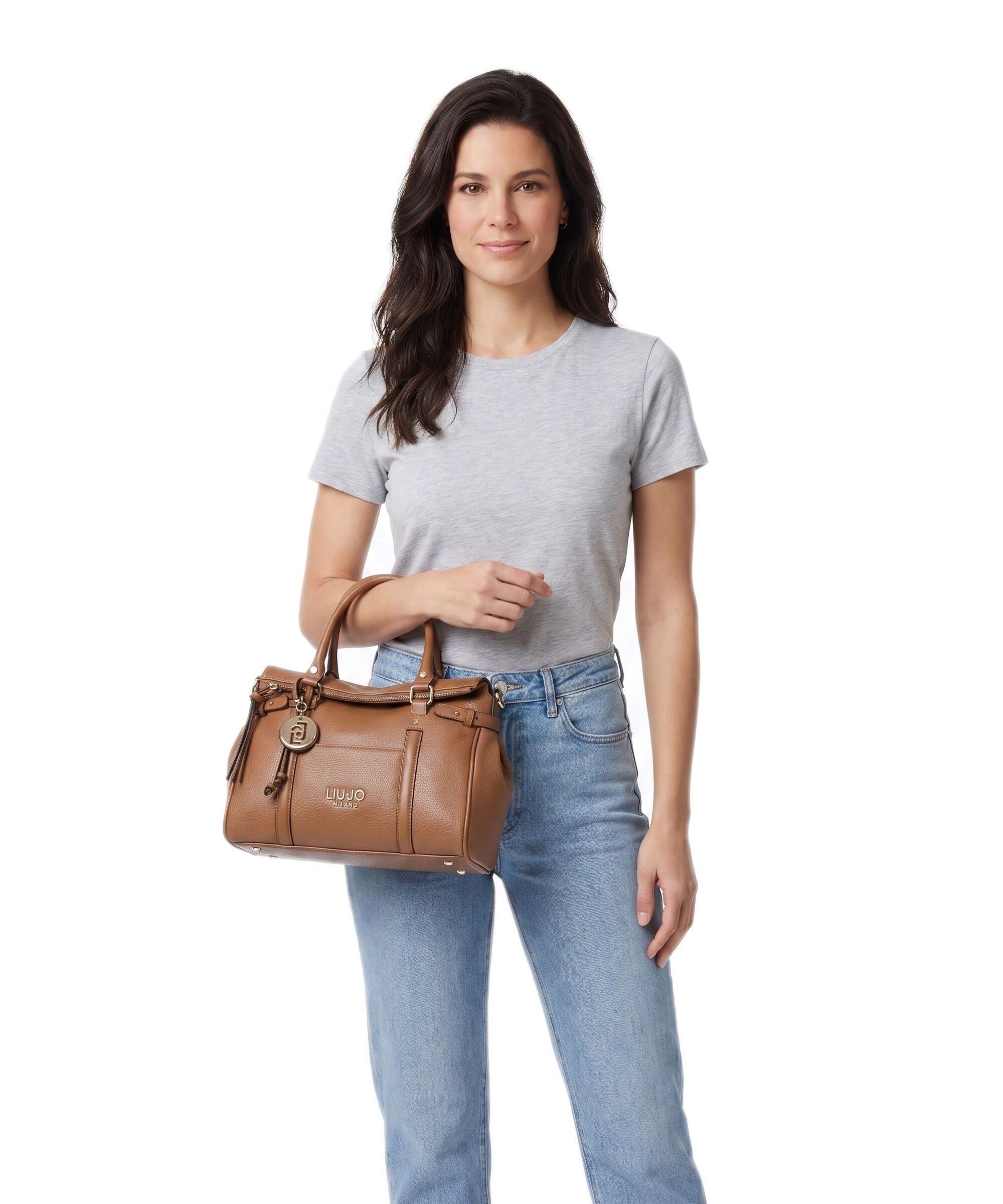 Liu Jo Taila S Handbag suede