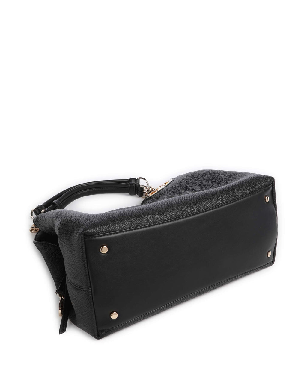 Liu Jo Faiza M Tote bag nero/brass gold