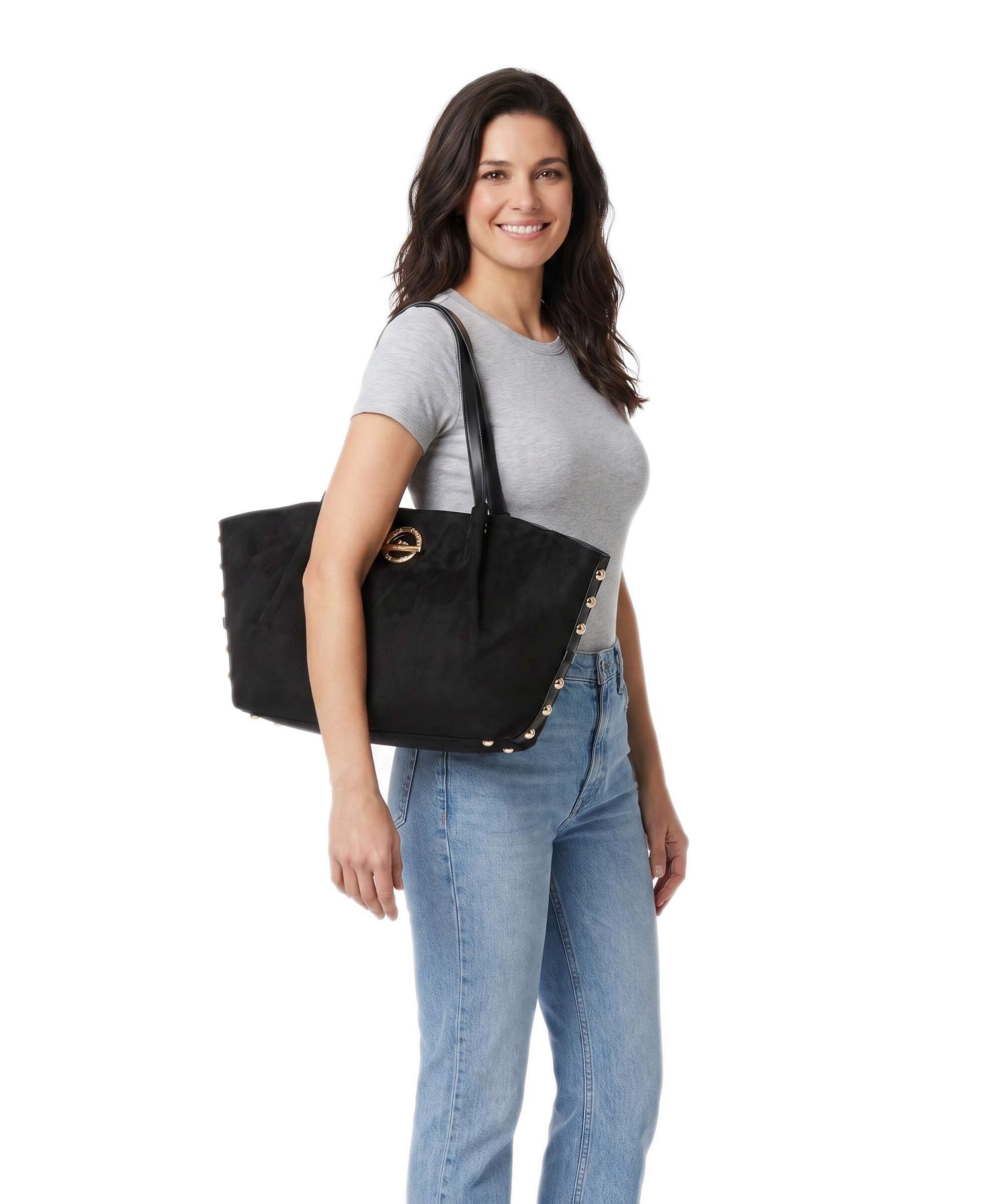 Liu Jo Gerona L Tote bag nero