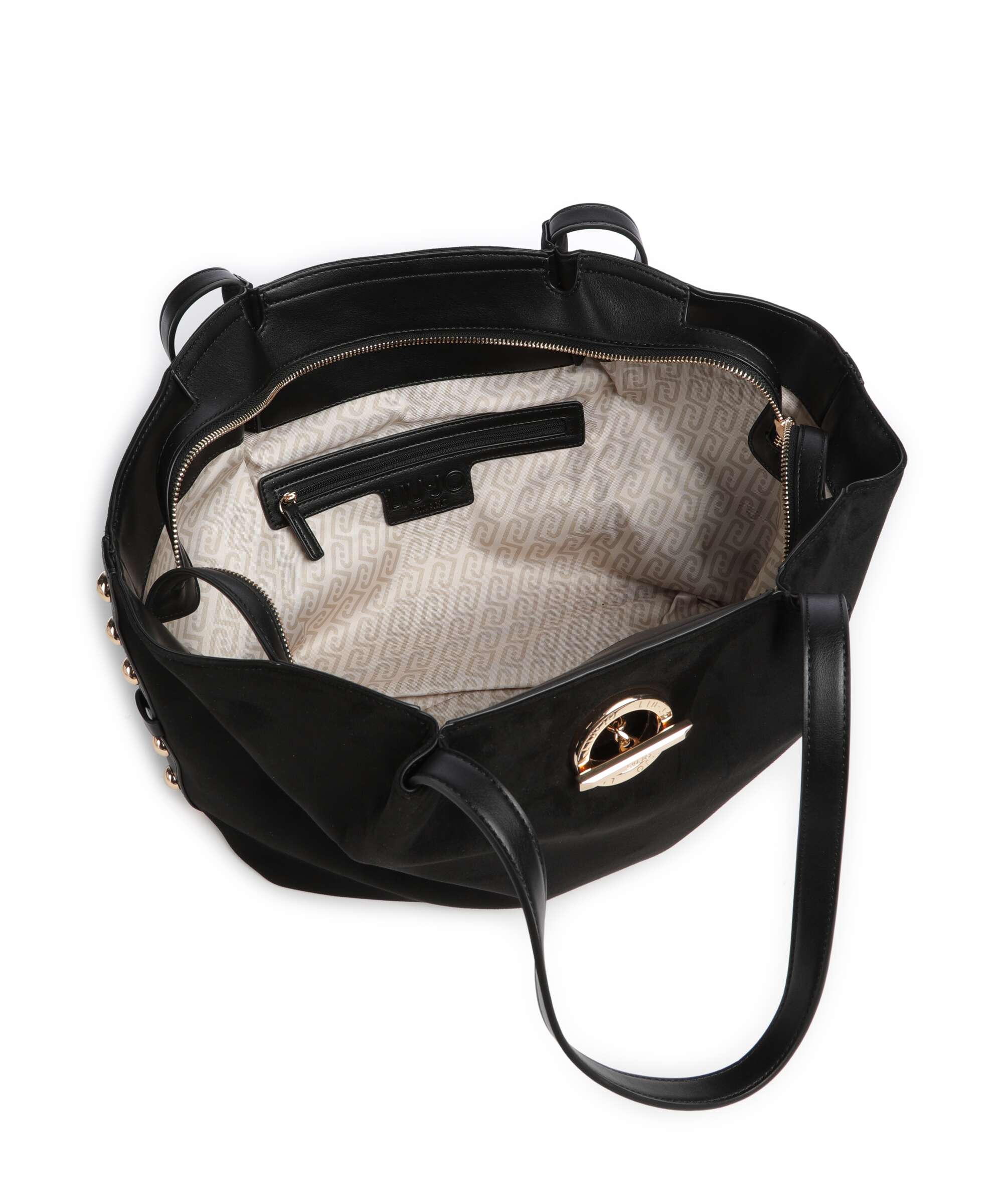 Liu Jo Gerona L Tote bag nero