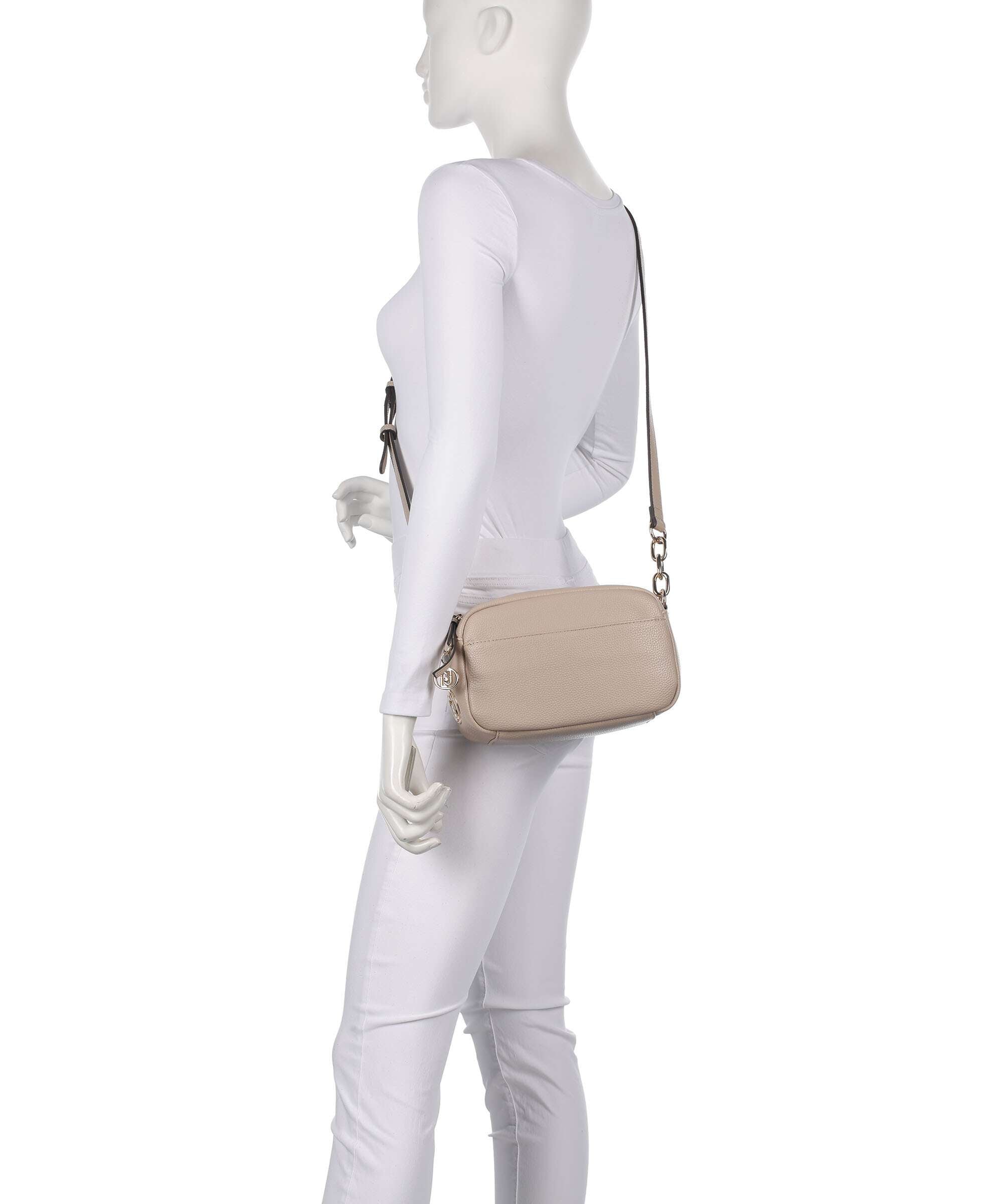 Liu Jo Faiza M Crossbody bag neutro