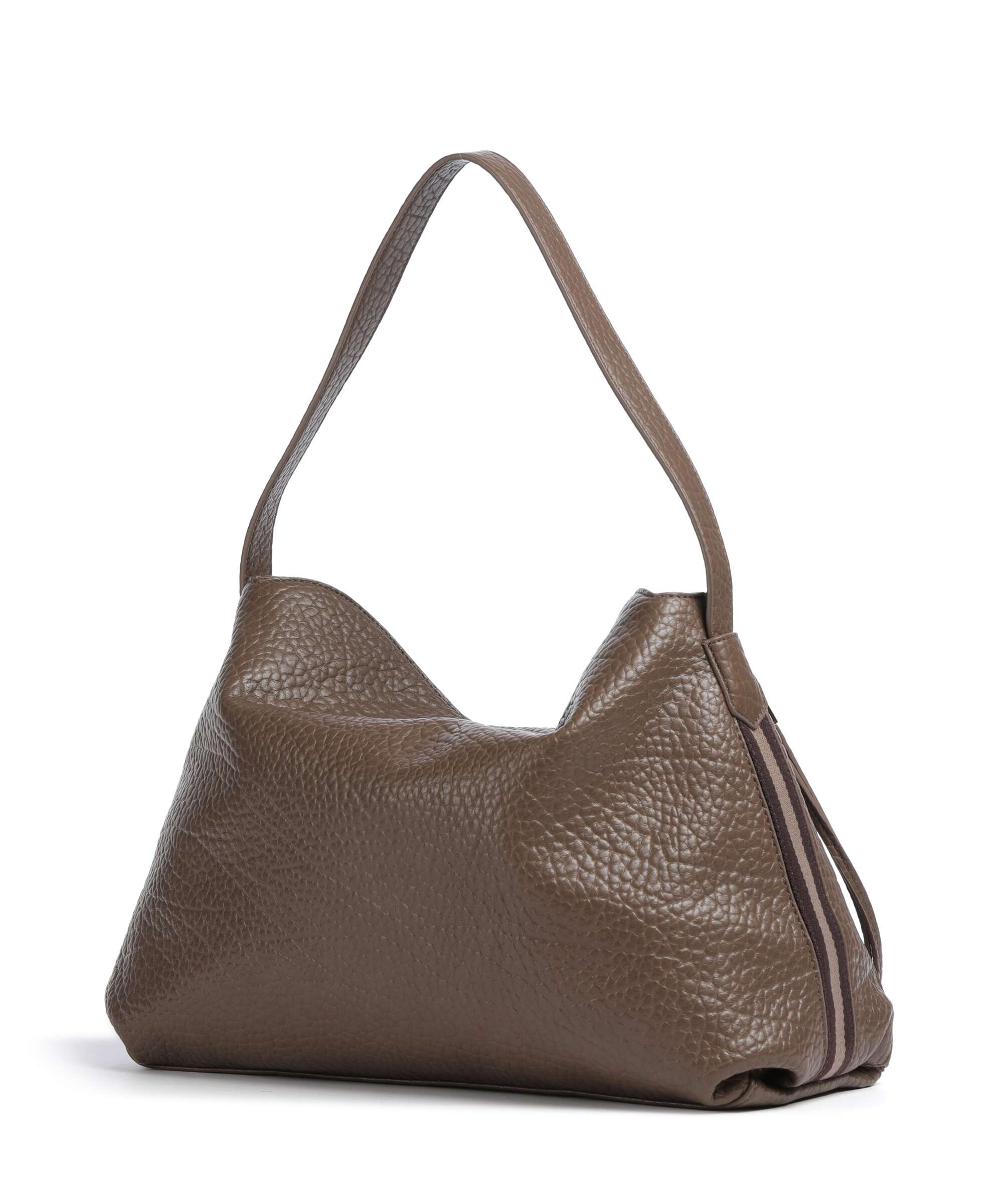 Liu Jo Tilde L Hobo bag dark mocha