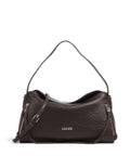 Liu Jo Tilde M Hobo bag red aubergine
