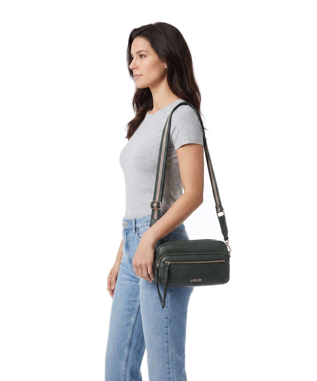 Liu Jo Tilde M Crossbody bag foresta