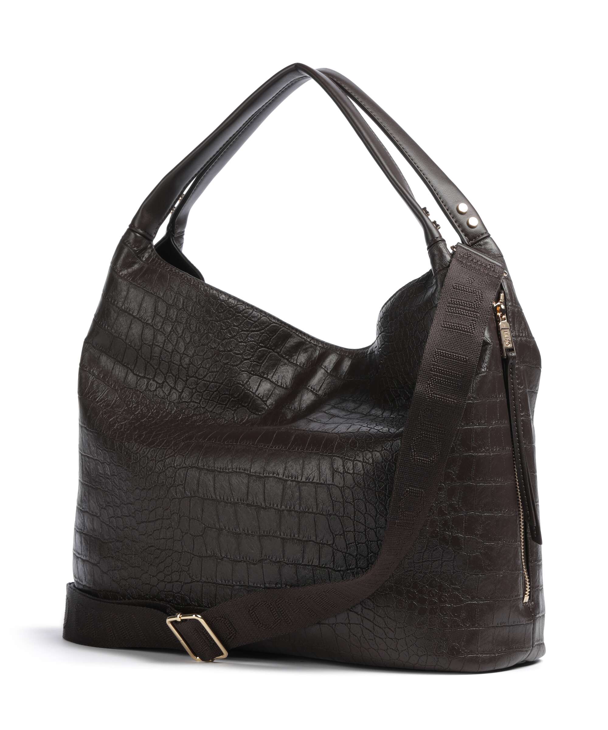 Liu Jo Kaliska L Hobo bag deep brown