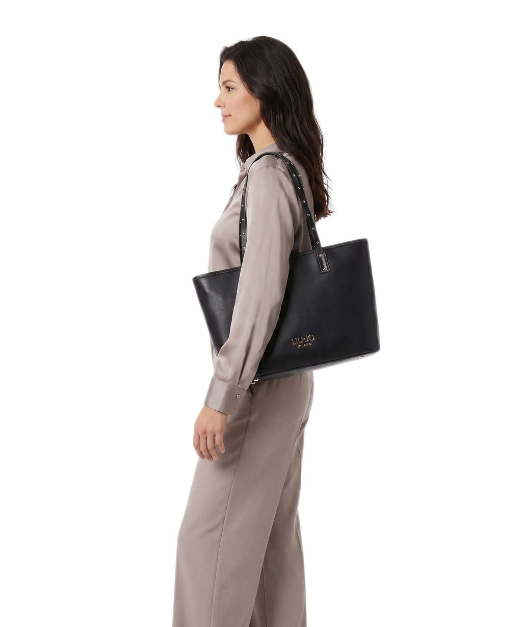 Liu Jo Evrim S Tote bag nero