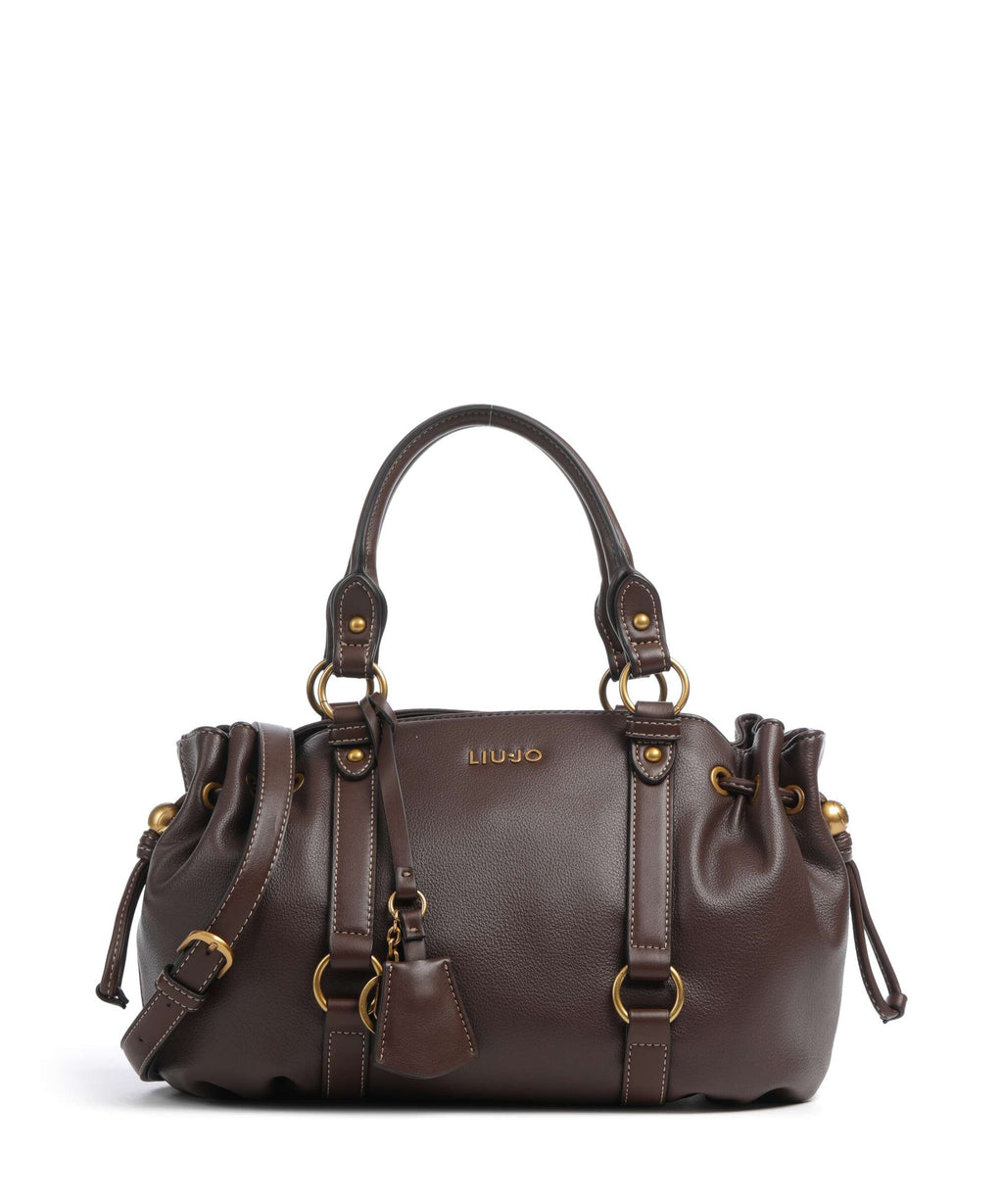 Liu Jo Ginesa S Handbag deep brown