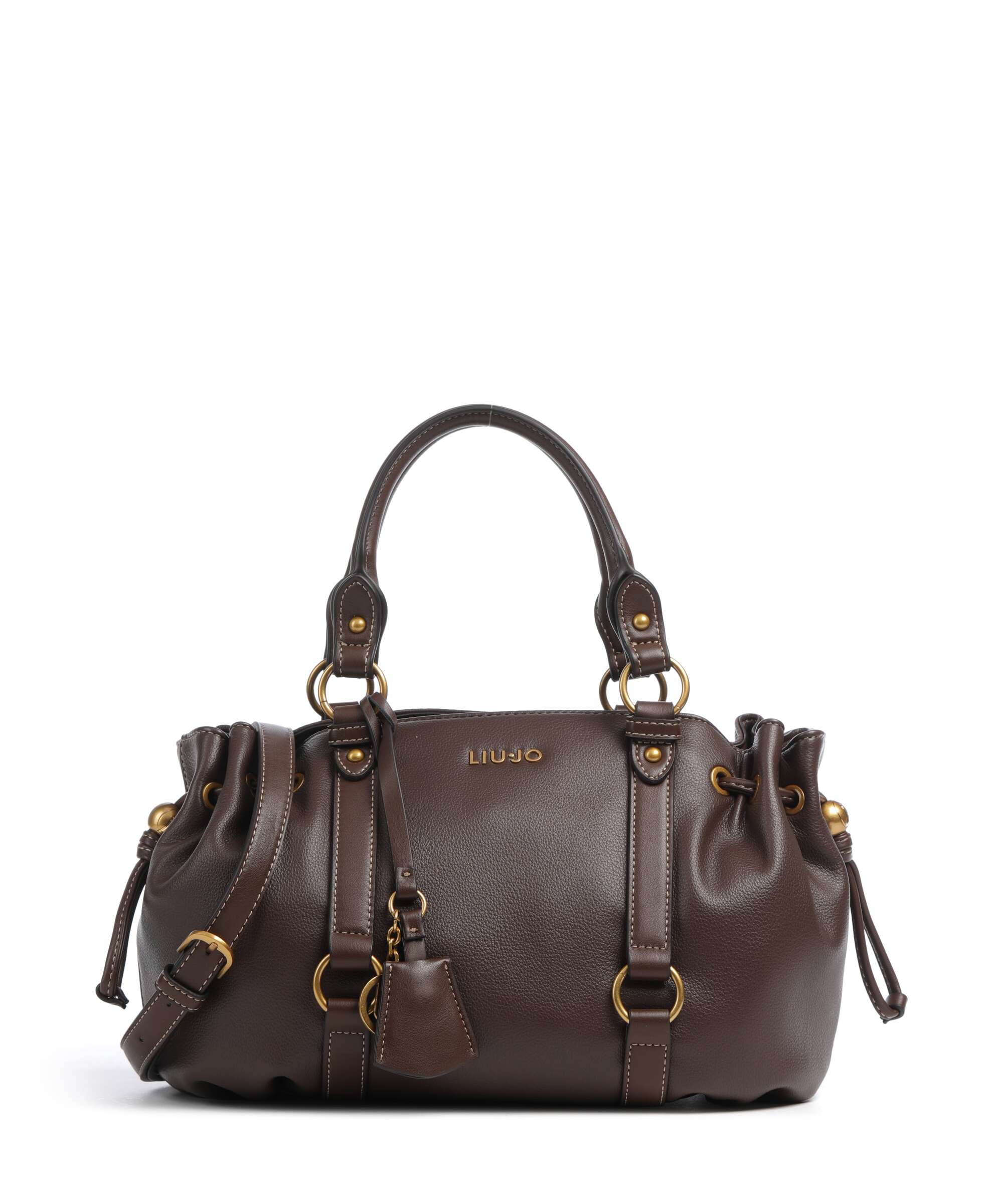 Liu Jo Ginesa S Handbag deep brown