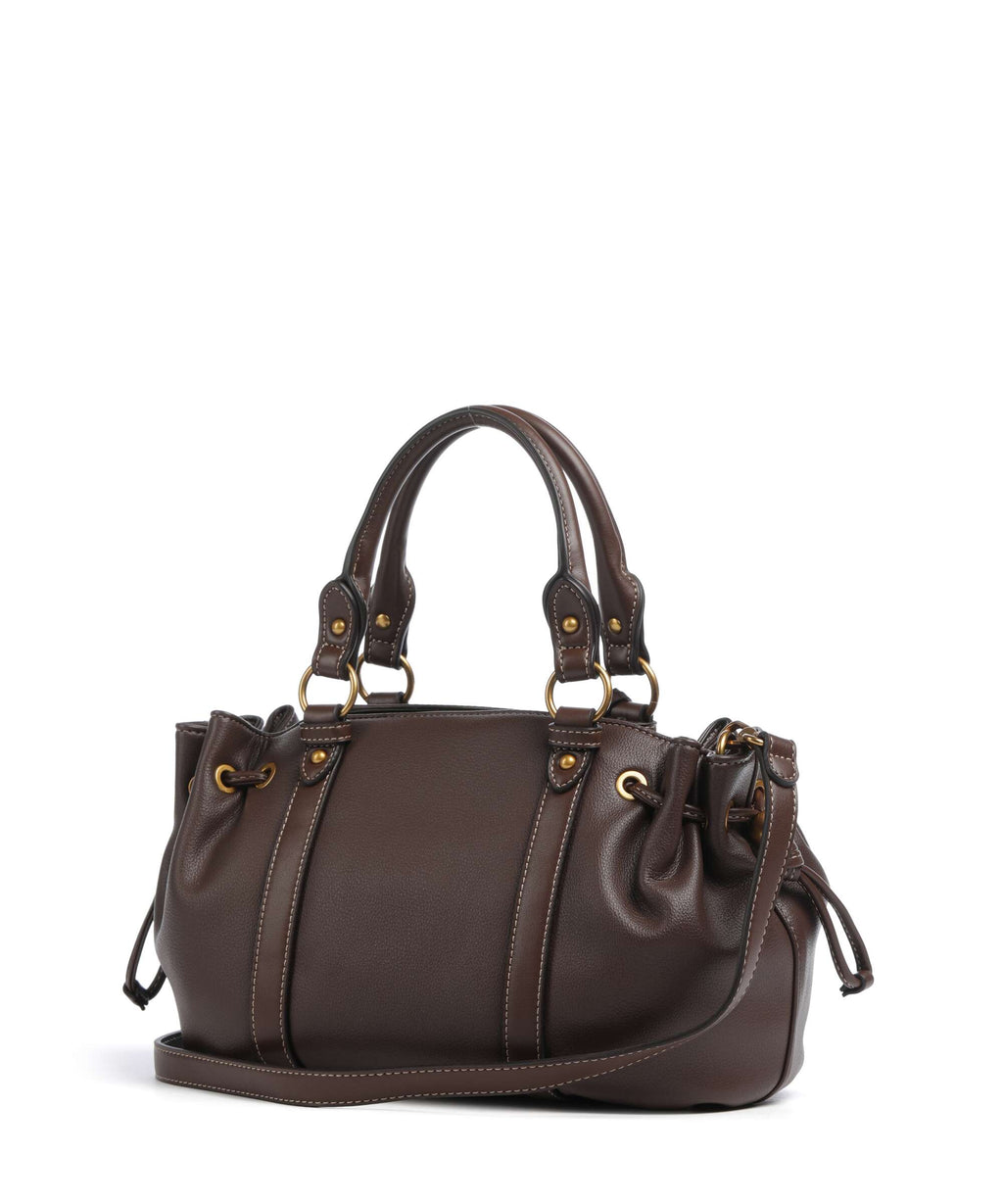 Liu Jo Ginesa S Handbag deep brown