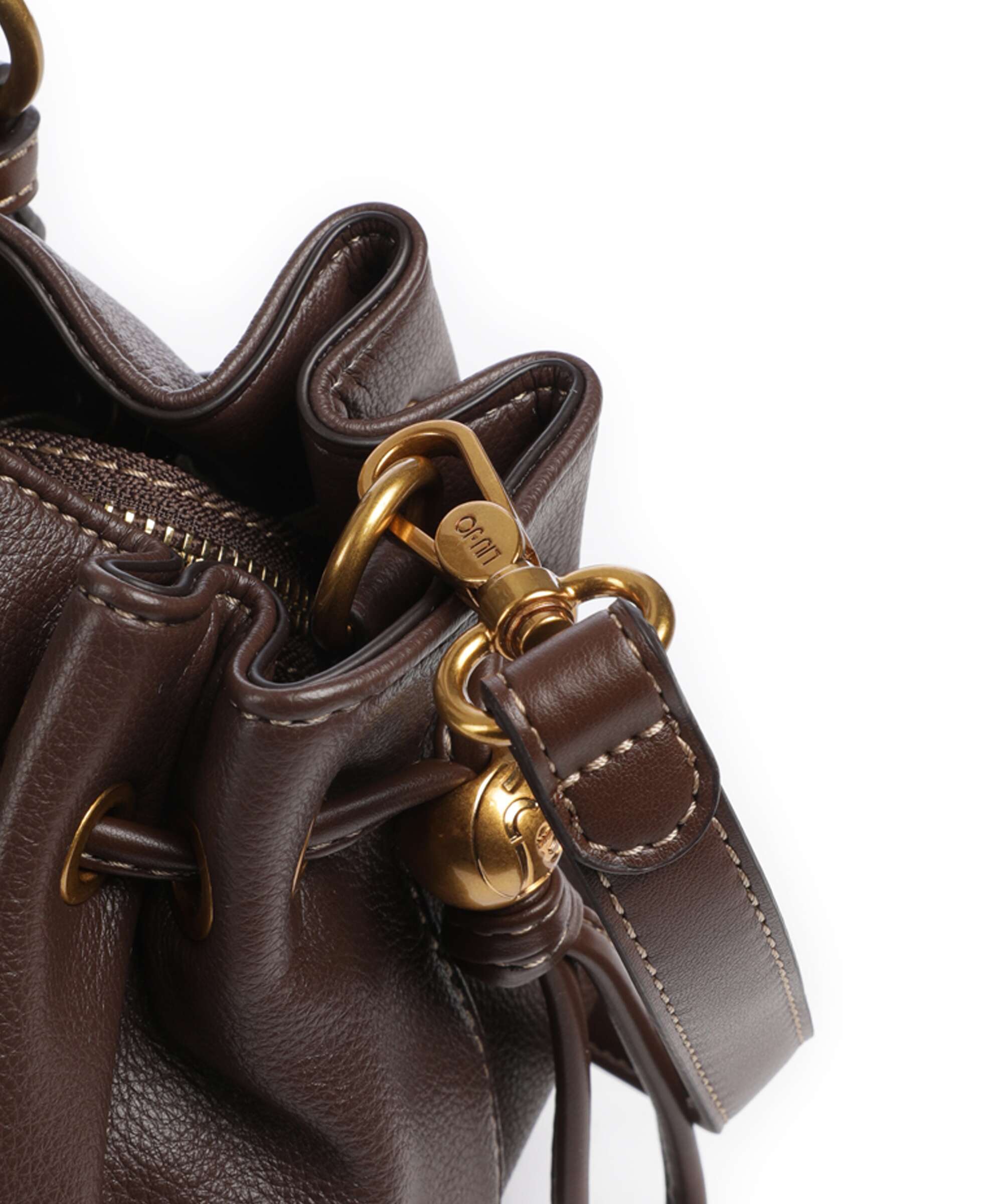 Liu Jo Ginesa S Handbag deep brown
