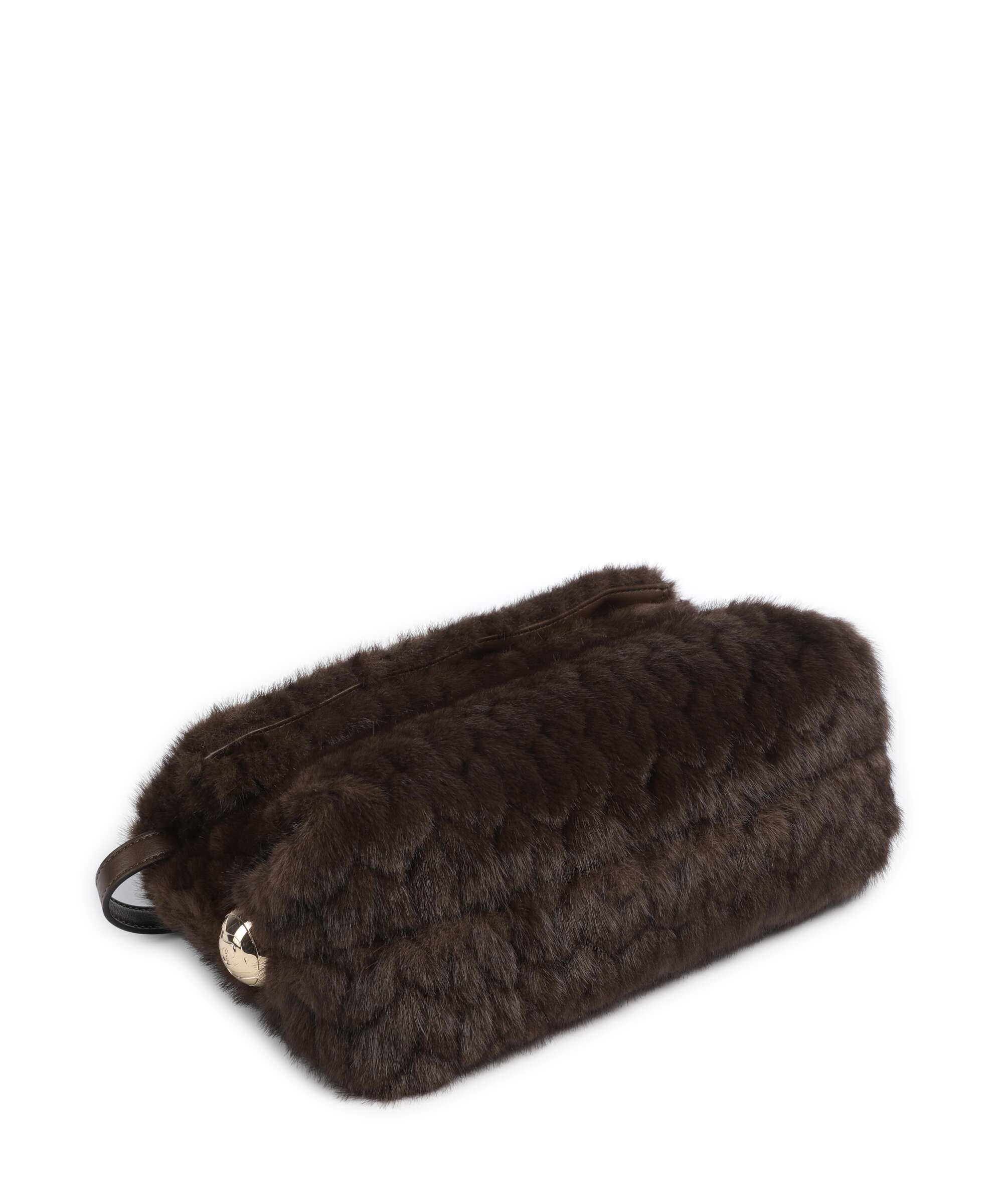 Liu Jo Riccy M Shoulder bag deep brown