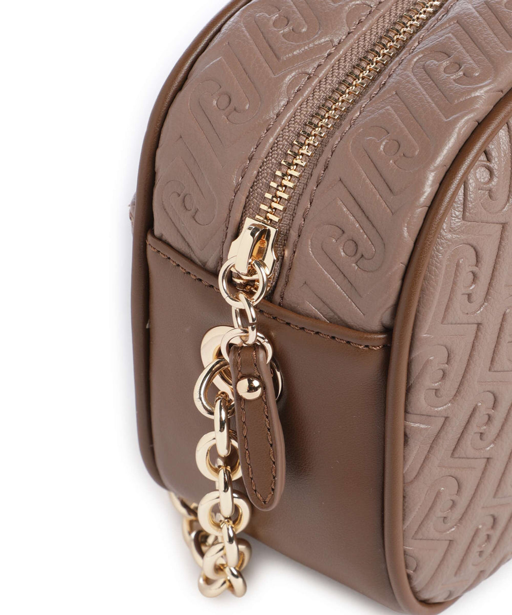 Liu Jo Ematite M Crossbody bag mocha