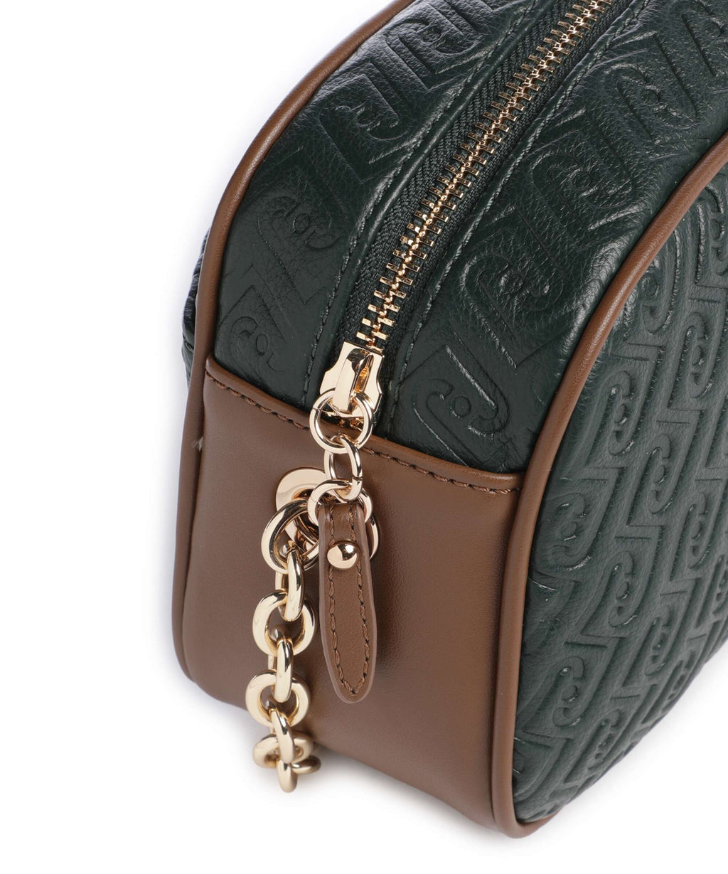 Liu Jo Ematite M Crossbody bag foresta