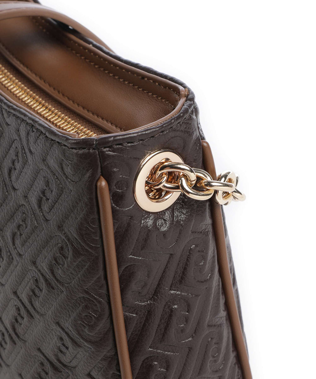 Liu Jo Ematite S Shoulder bag deep brown