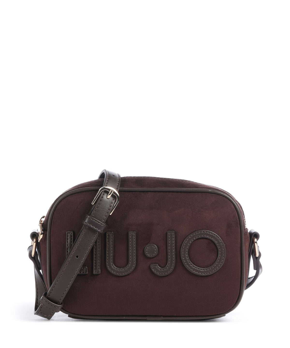 Liu Jo Ferielle M Crossbody bag deep brown