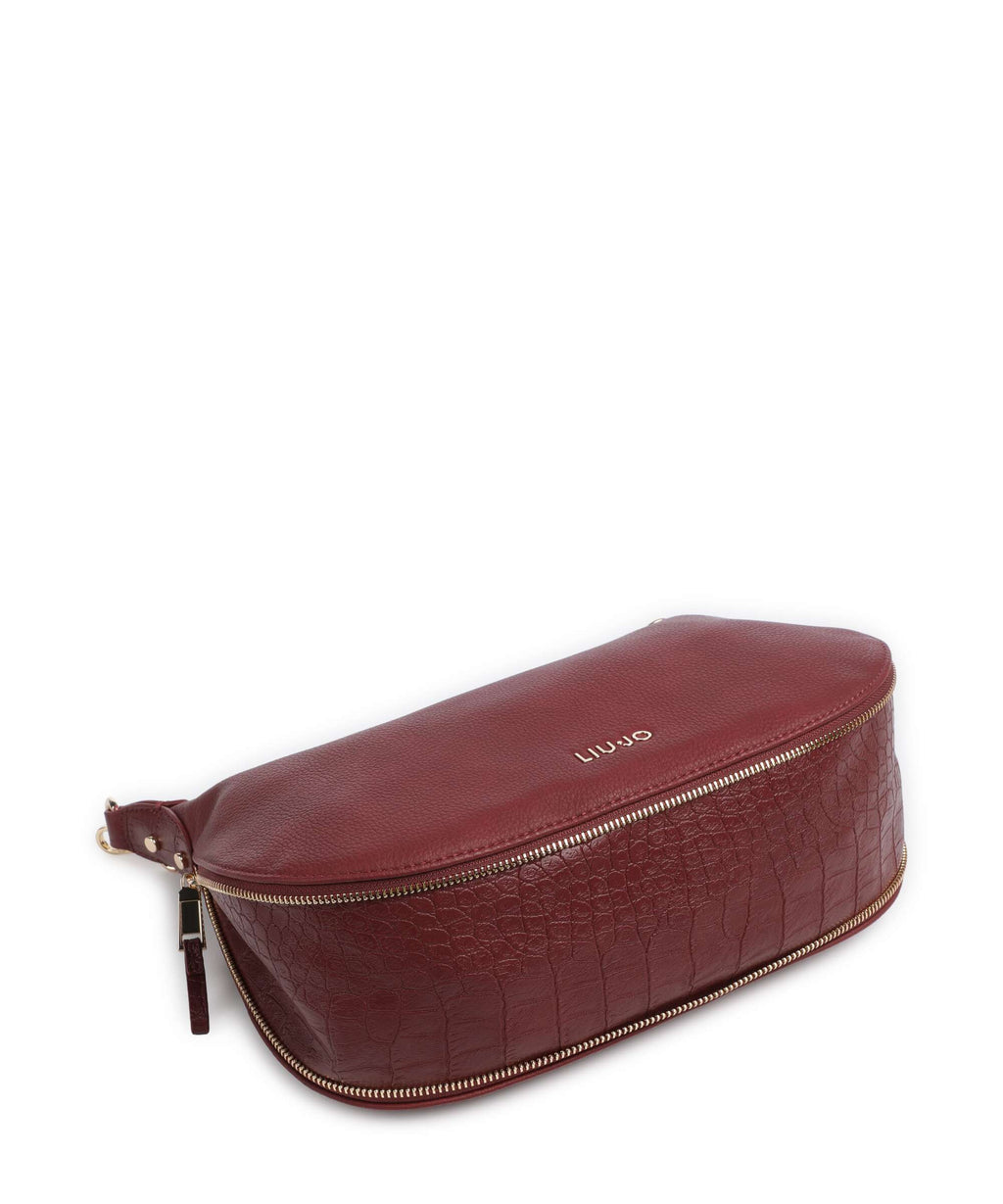 Liu Jo Kaliska M Hobo bag deep bordeaux