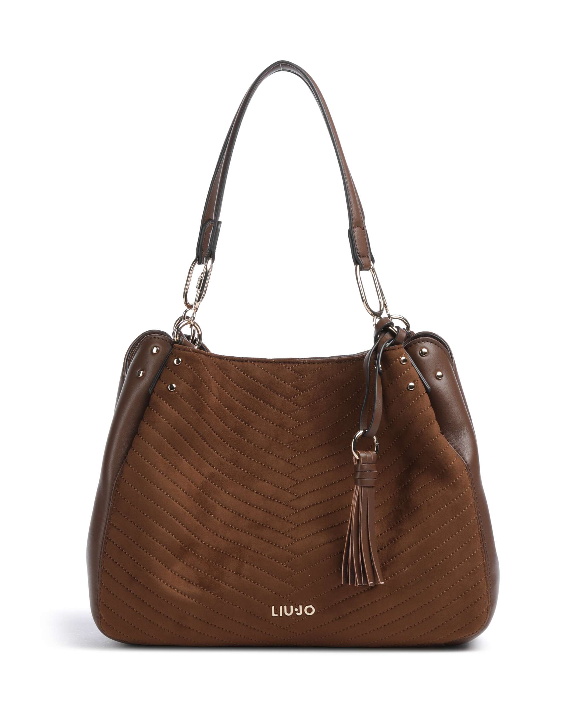 Liu Jo Cirry M Tote bag tabacco