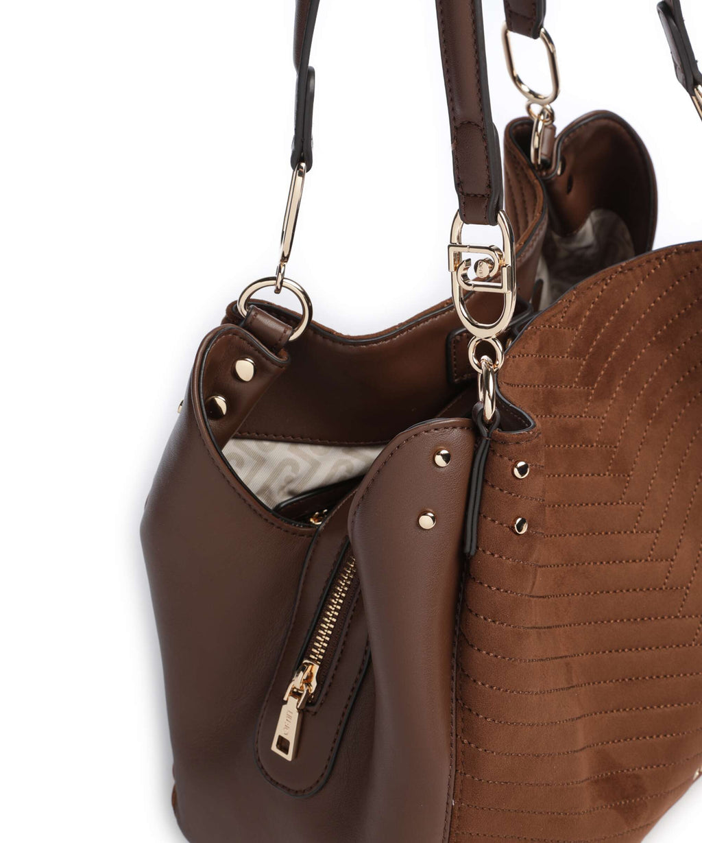 Liu Jo Cirry M Tote bag tabacco