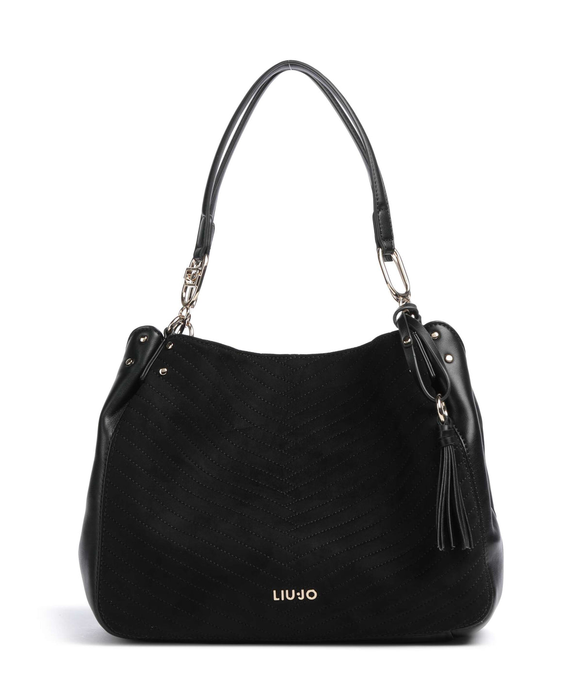 Liu Jo Cirry M Tote bag nero