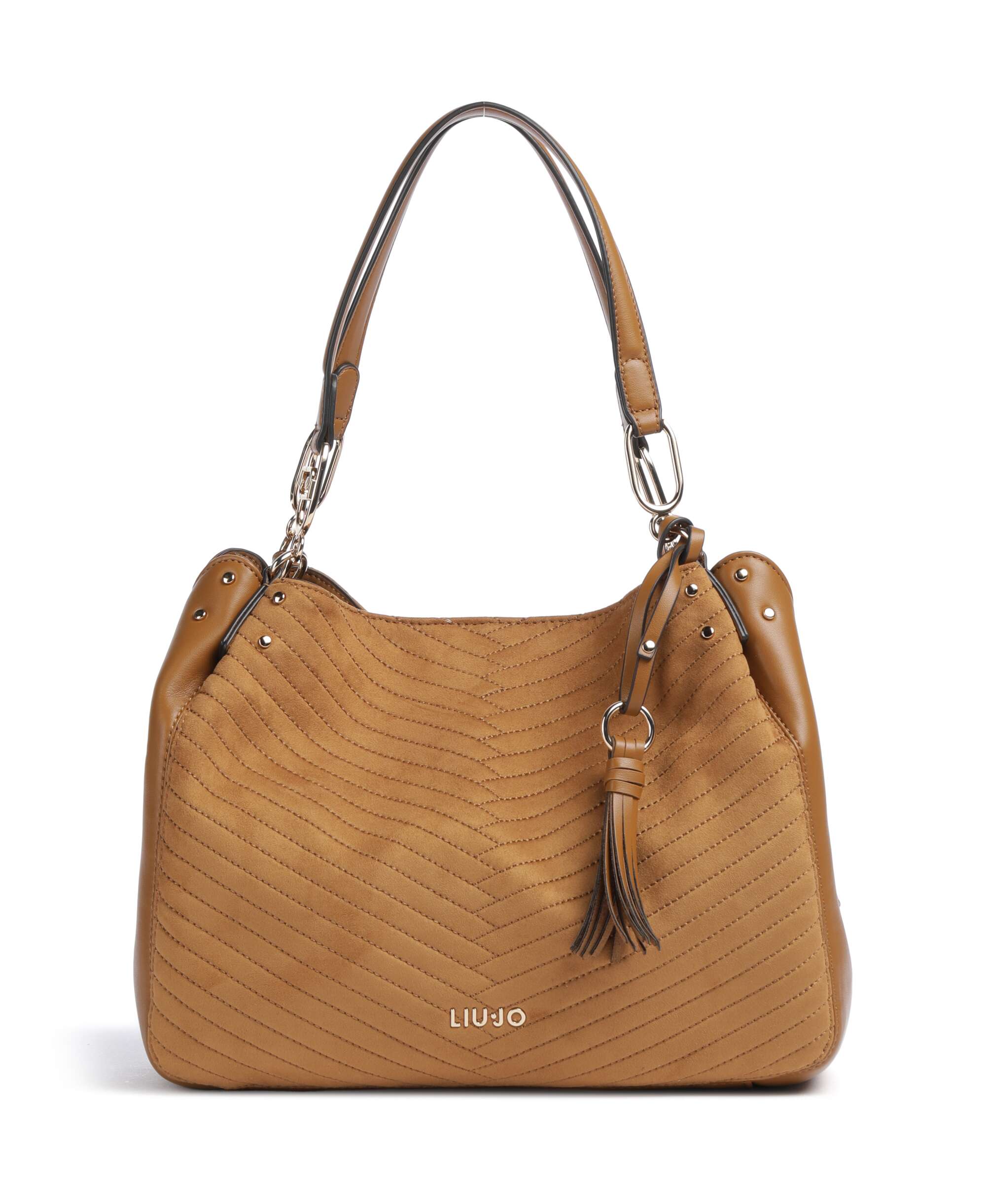 Liu Jo Cirry M Tote bag suede