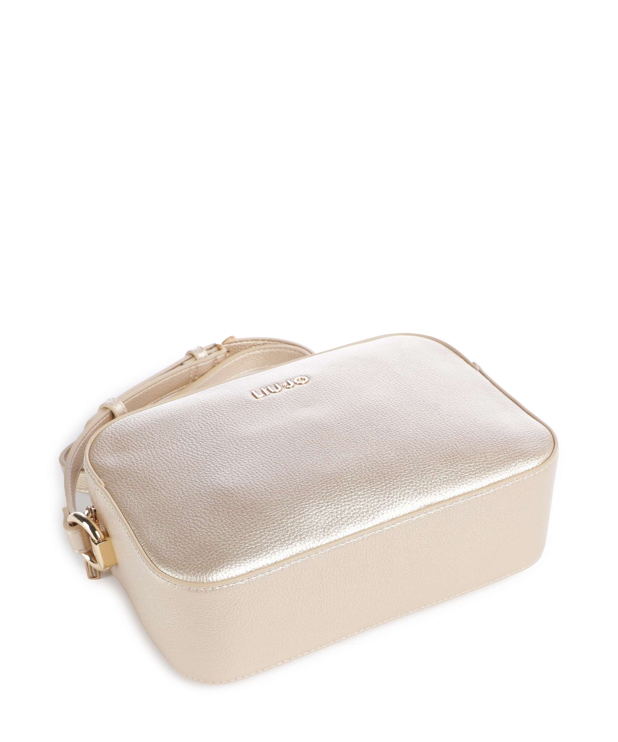 Liu Jo Manhattan M Crossbody bag light gold