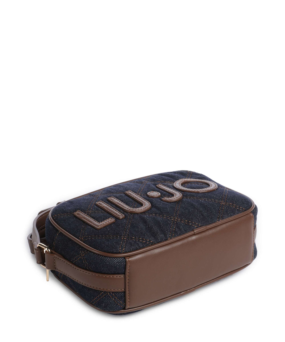 Liu Jo Ferielle M Crossbody bag blu denim