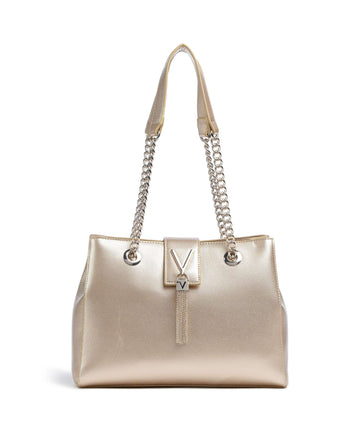 Valentino Bags Divina Cabas oro