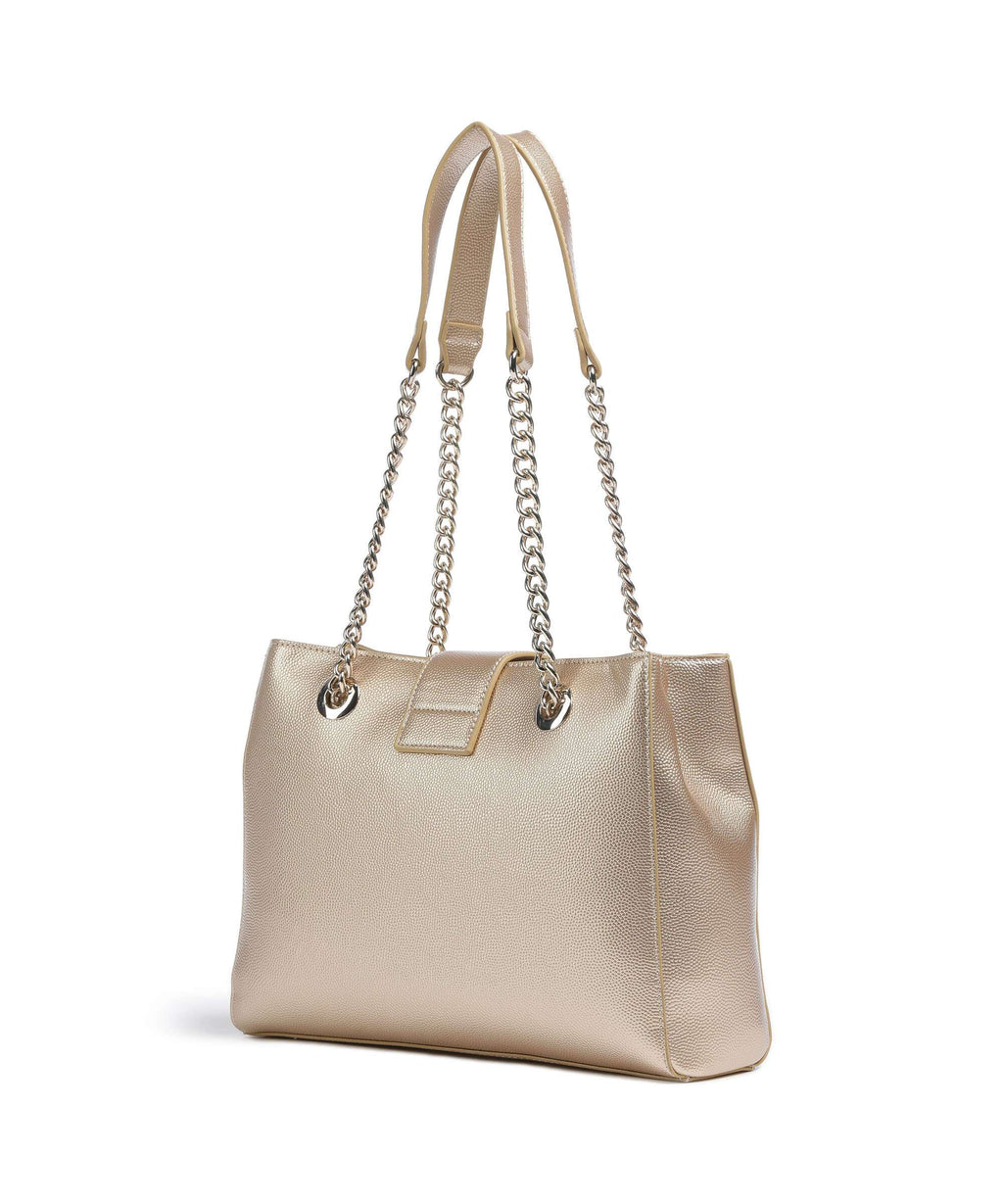 Valentino Bags Divina Tote bag oro
