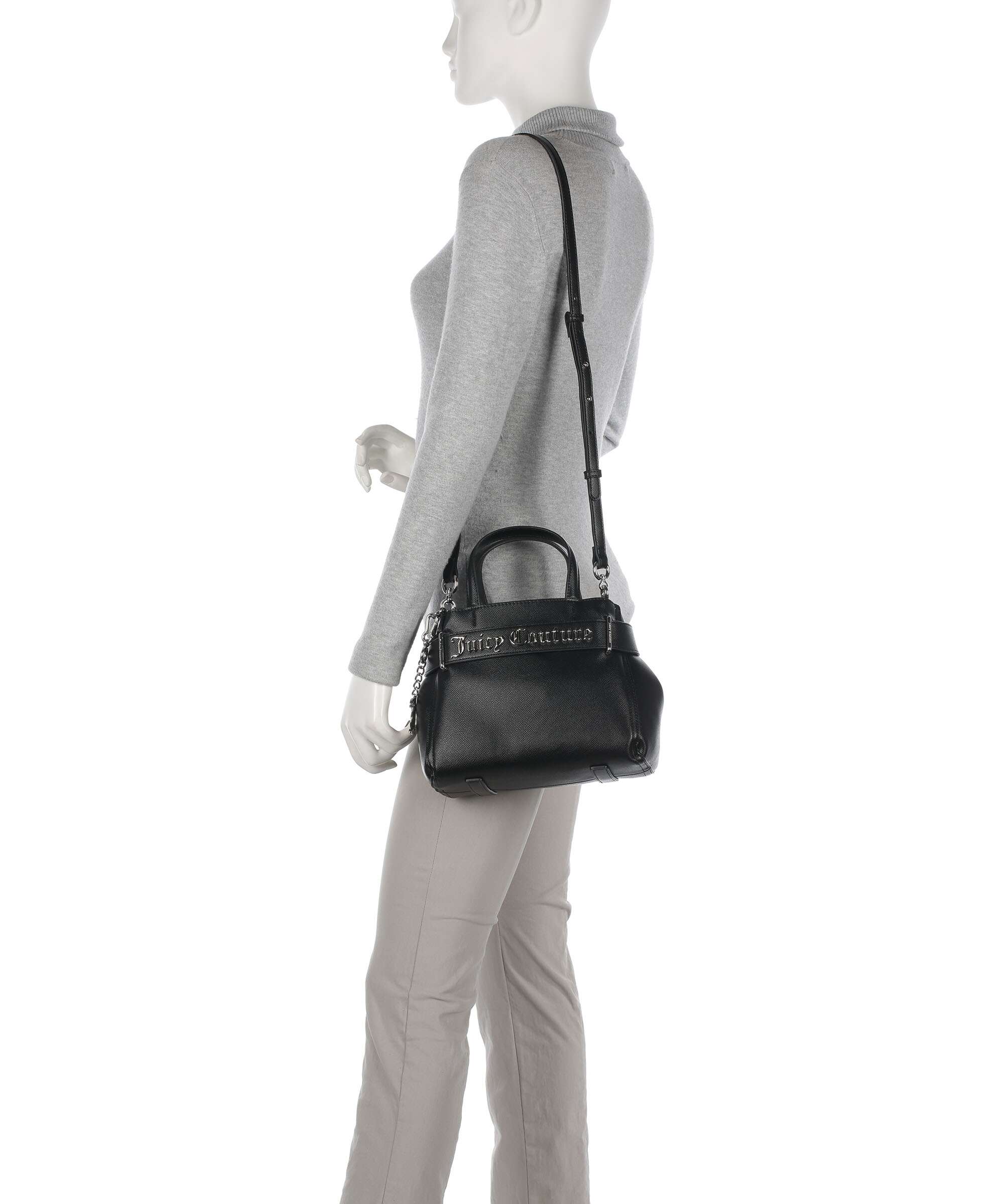 Juicy Couture Jasmine S Handbag black