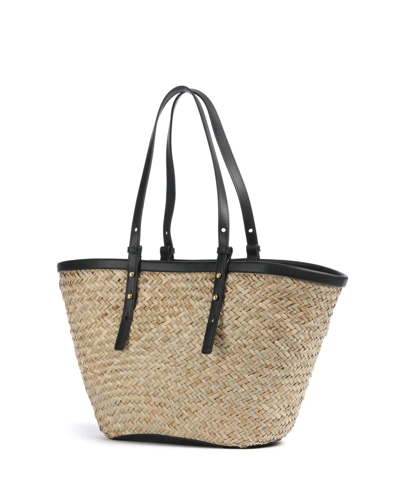 Pinko Love Summer Tote bag nero/antique gold