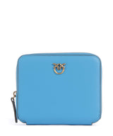 Pinko Taylor Portefeuille azzurro dresda/antique gold