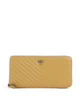 Pinko Ryder Geldbörse torroncino/antique gold