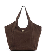 Pinko Cabas marrone castano/matt gold