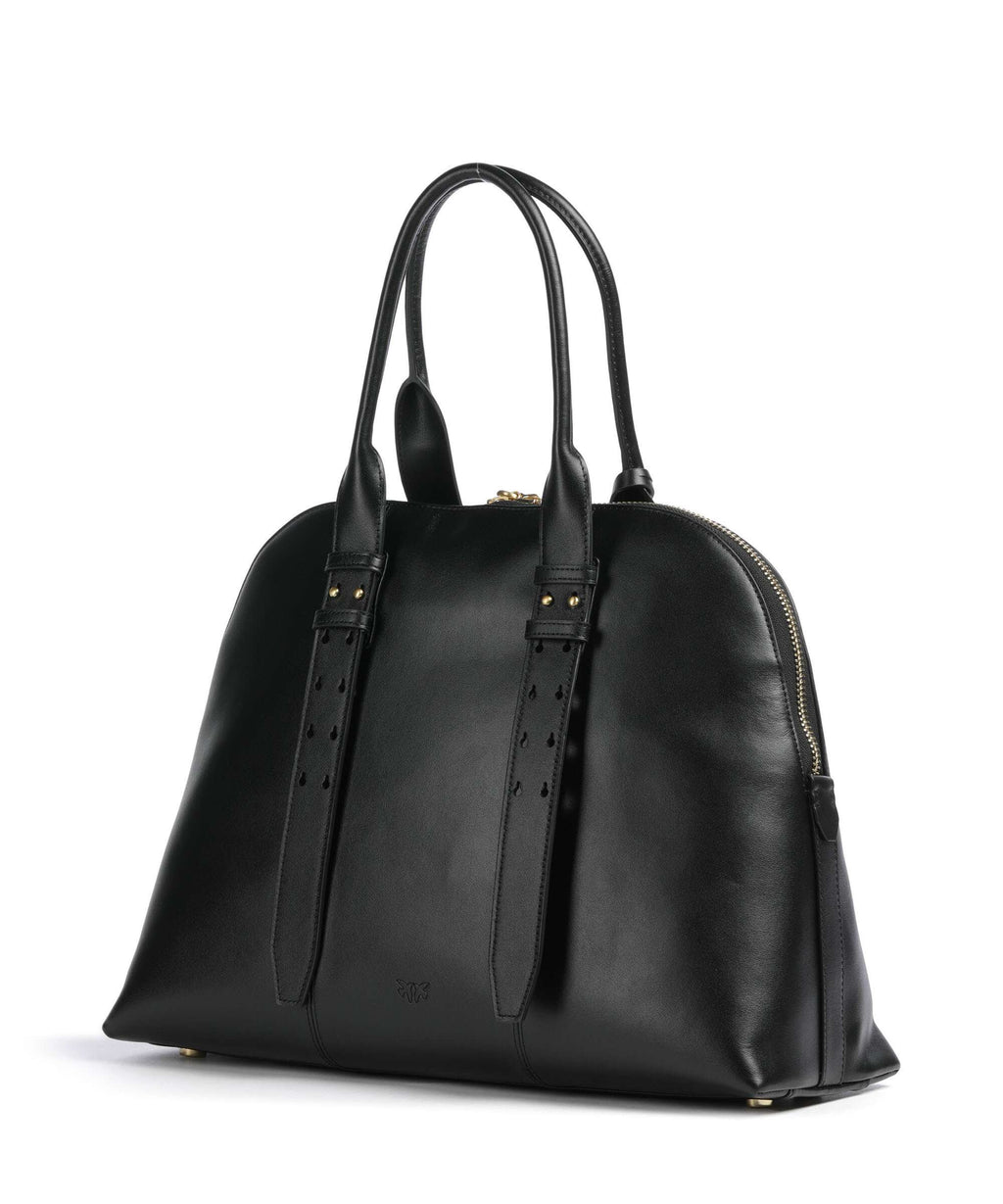 Pinko Handbag nero limousine/matt gold