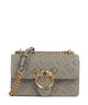 Pinko Love One Mini Shoulder bag noce/antique gold