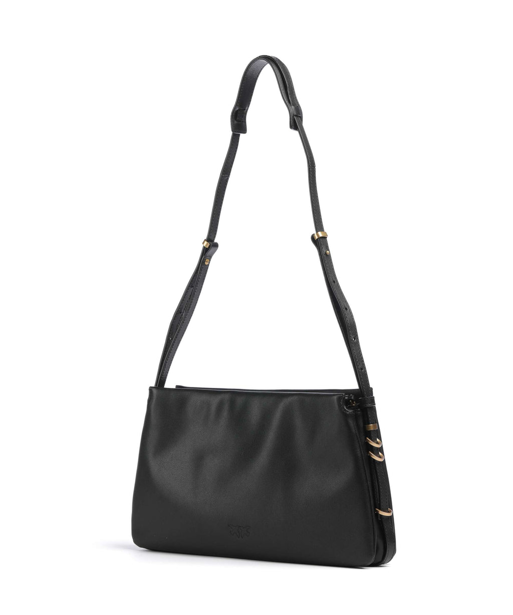 Pinko Triplet Shoulder bag nero/antique gold