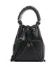 Pinko Cargo Sac seau nero/antique gold