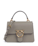 Pinko Love One Mini Sac bandoulière noce/antique gold