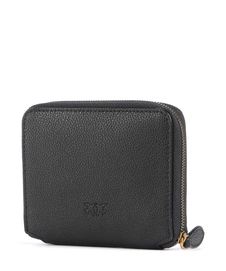 Pinko Taylor Wallet nero/antique gold