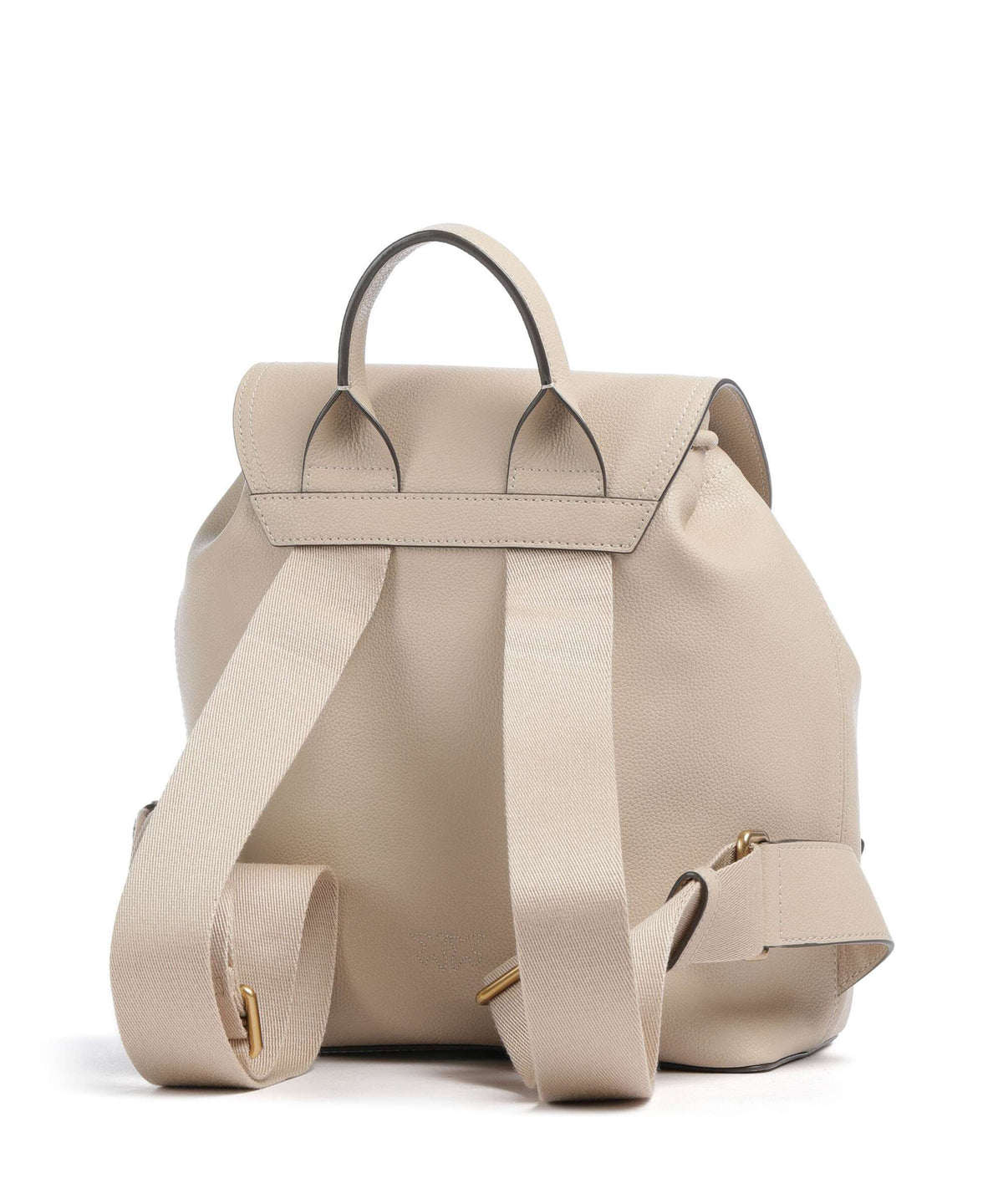 Pinko Carrie Backpack beige/grigio fumo/antique gold