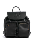 Pinko Carrie Backpack nero/antique gold