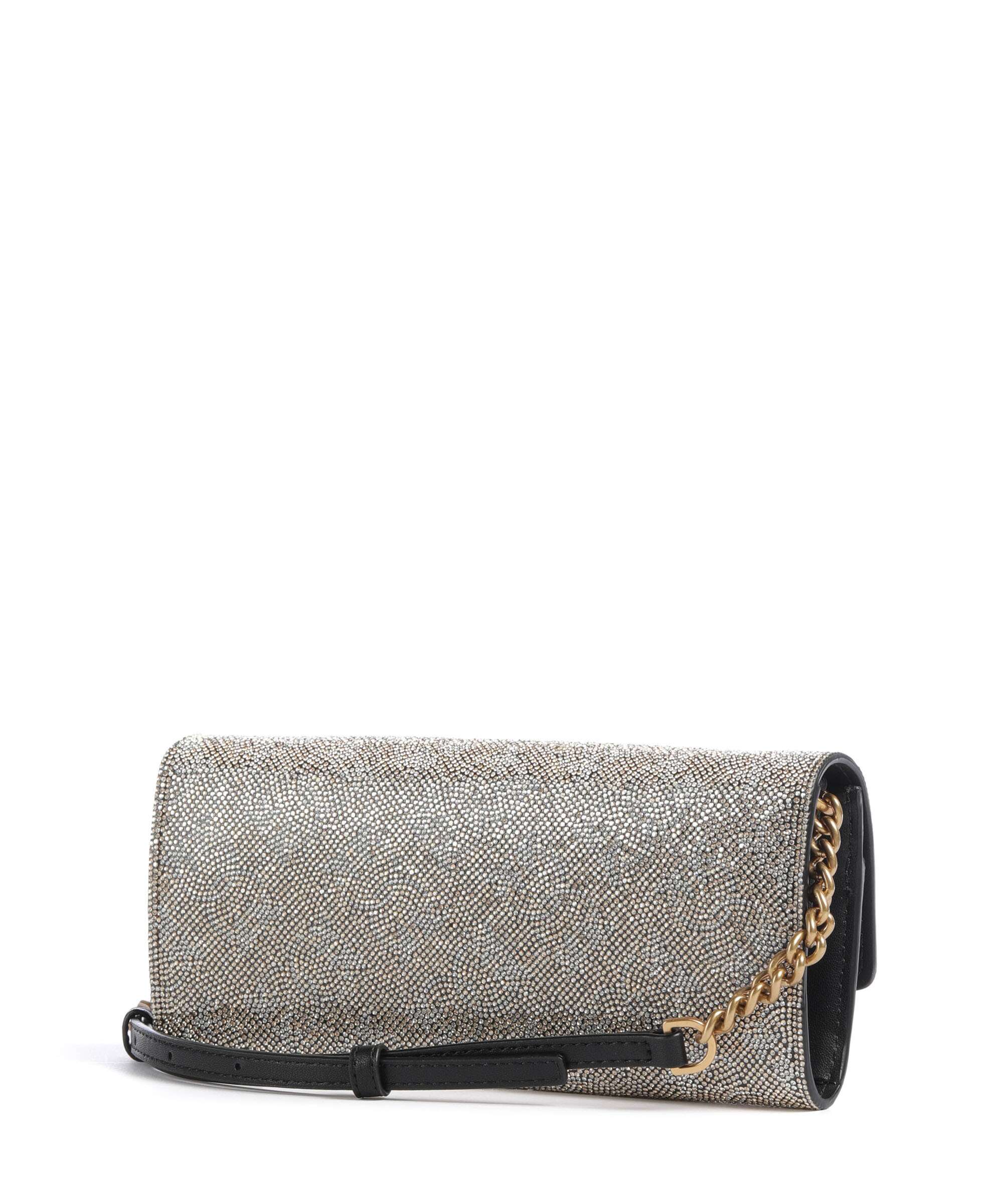 Pinko Love Tiny Birds Crossbody bag oro/antique gold