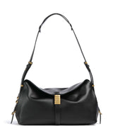 Pinko Saddle Schultertasche nero/antique gold